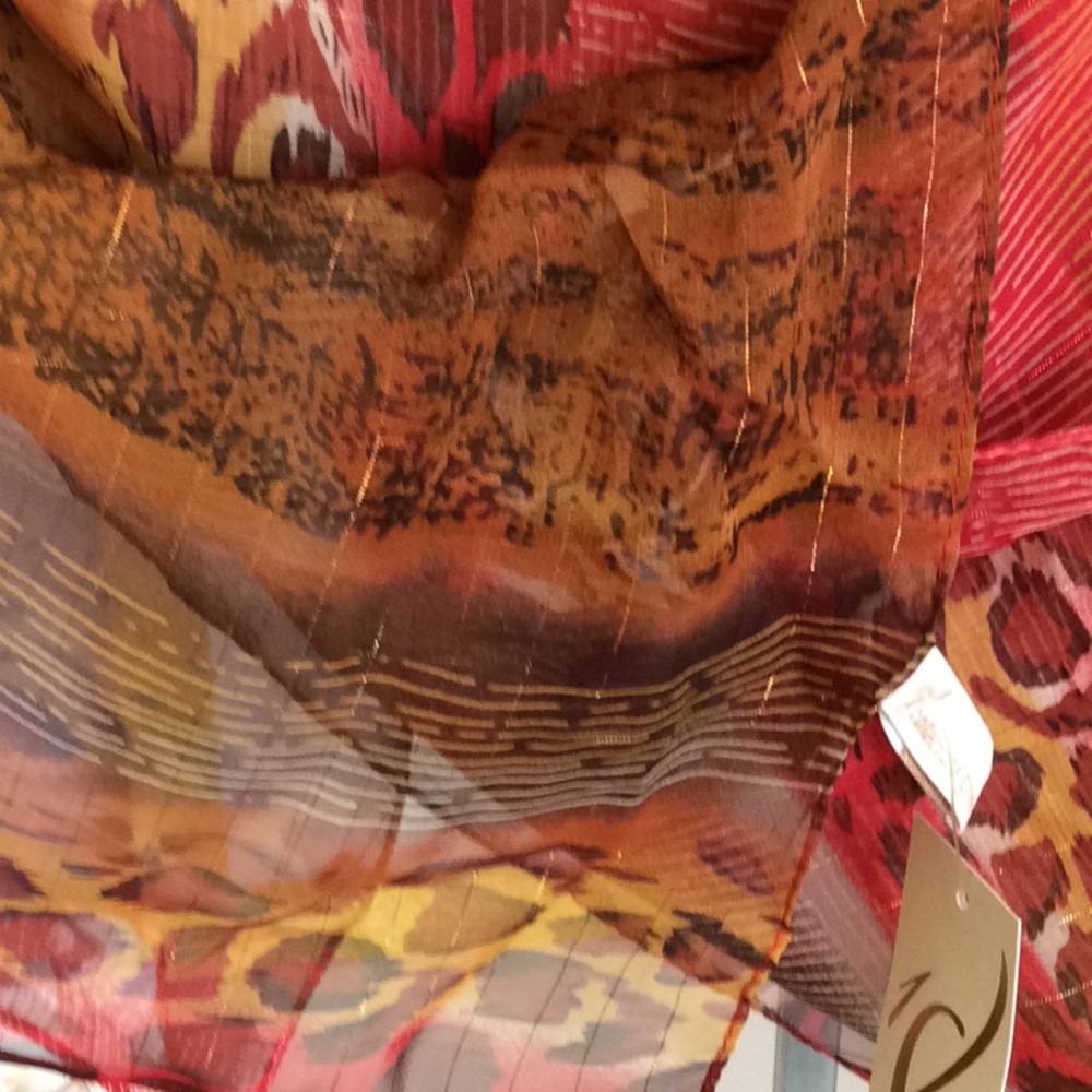 NWT Collection18 Scarf - Picture 2 of 5
